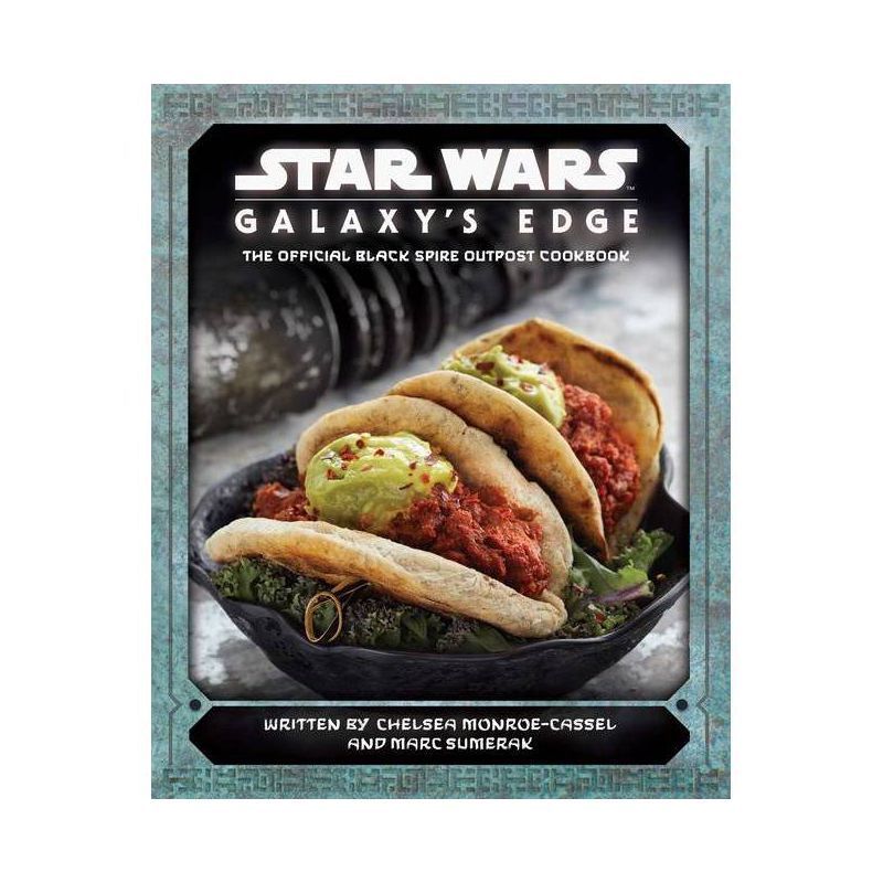 "Star Wars: The Life Day Cookbook"