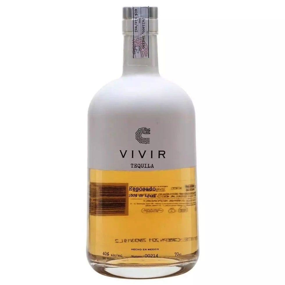 VIVIR Tequila Reposado