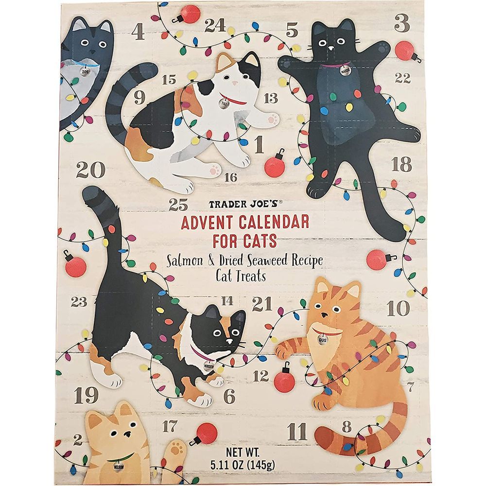 9 Best Pet Advent Calendars 2022 - Dog & Cat Advent Calendars