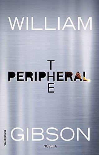The peripheral (Novela)