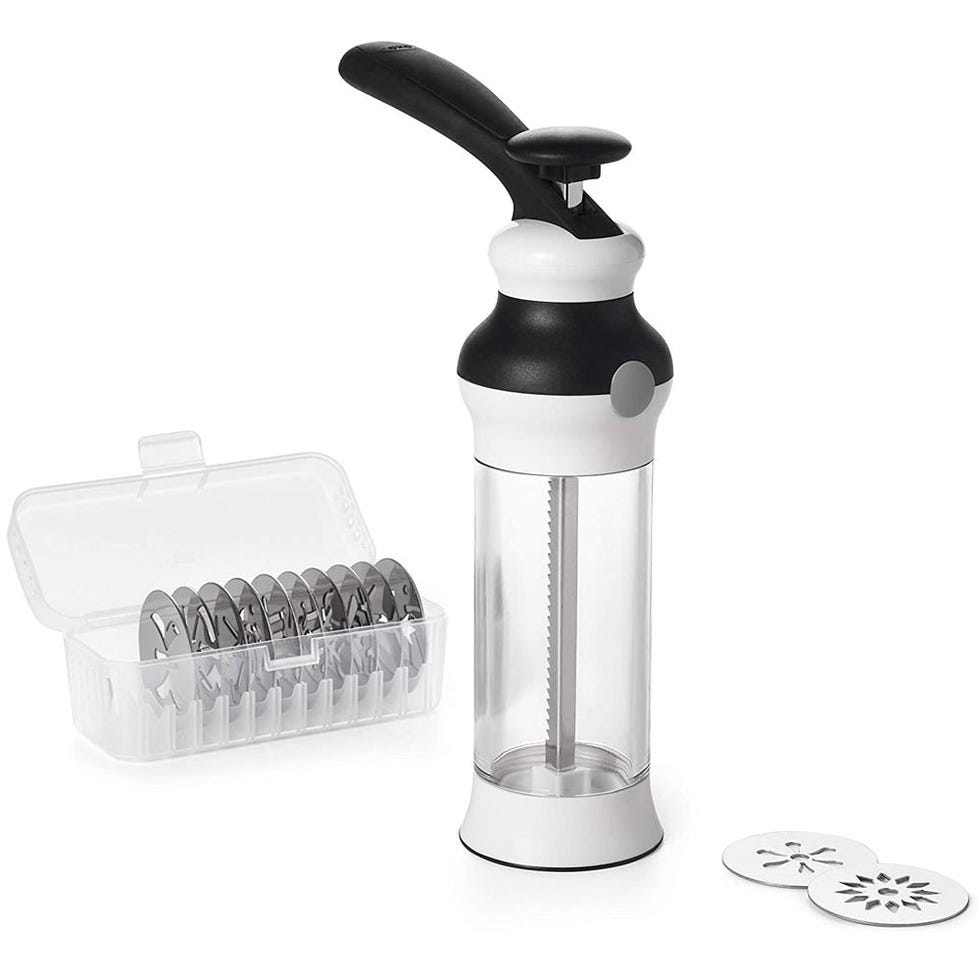 Good Grips 14-Piece Cookie Press Set