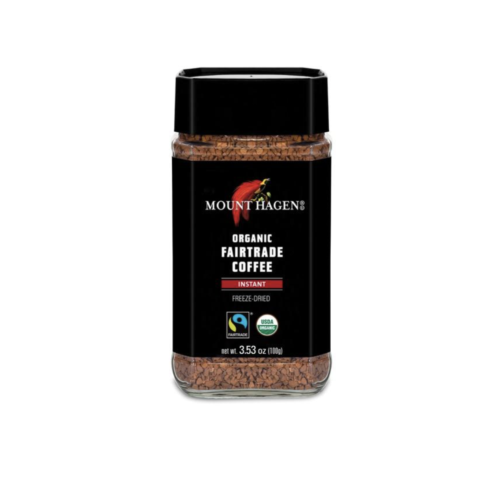 Organic Fairtrade Coffee