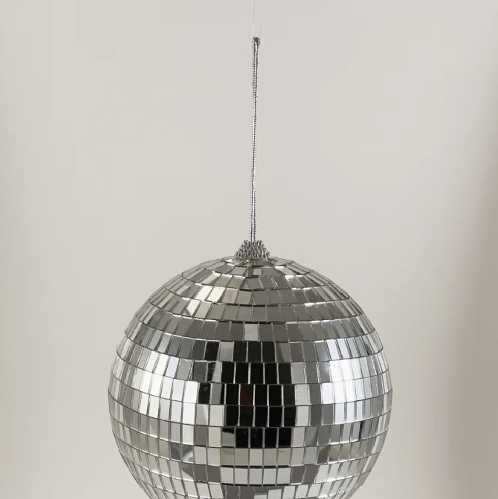 Mirror Light Disco Ball