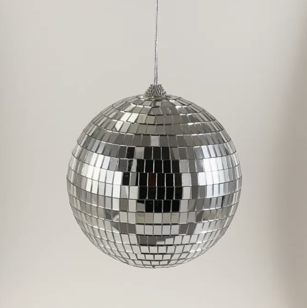 Mirror Light Disco Ball
