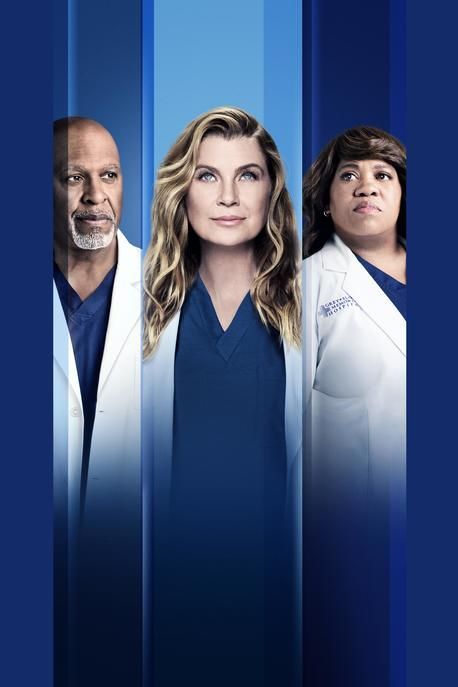 'Grey's Anatomy' on Hulu