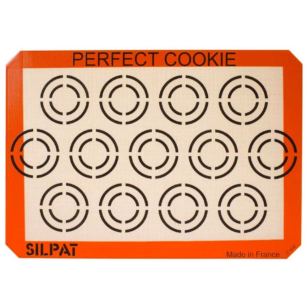 Perfect Cookie Non-Stick Silicone Baking Mat