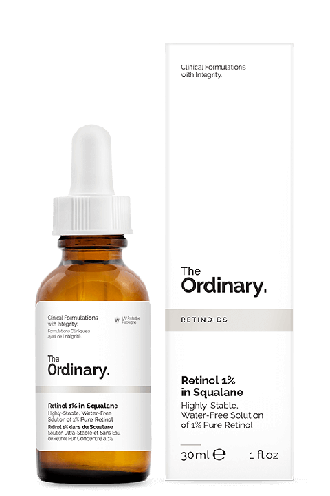 The Ordinary Retinol 1% in Squalane