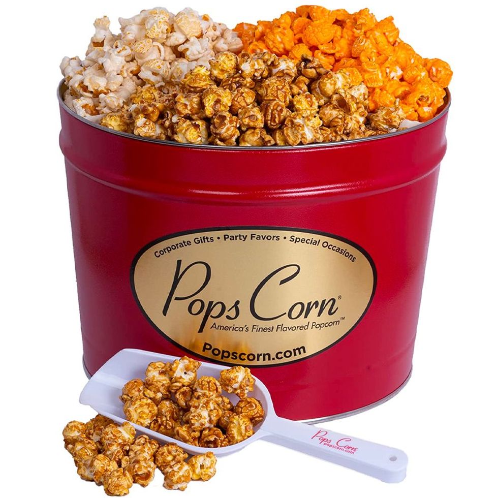 Popcorn Sale – Home & School News
