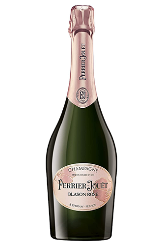 Perrier Jouët Blason Rose Champagne