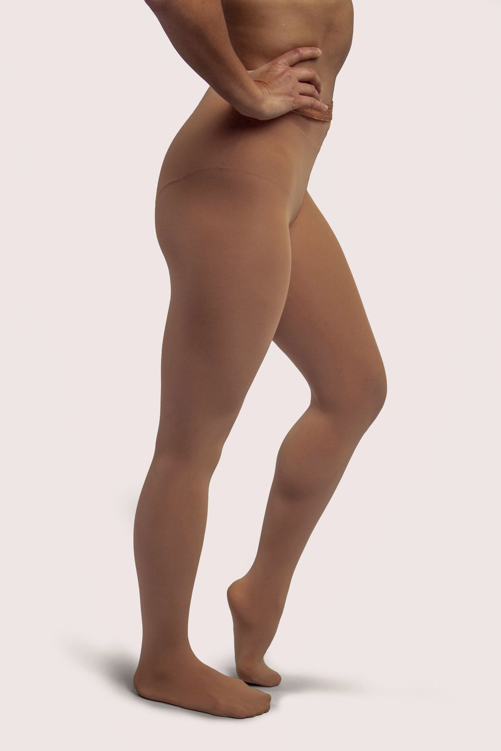 Sexy Nylon Open Crotch Grey Leggings Women With Transparent