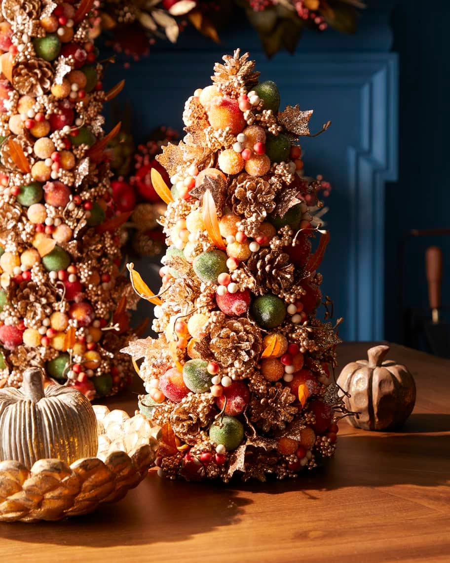 The Best Thanksgiving Tree Ideas to Try This Year