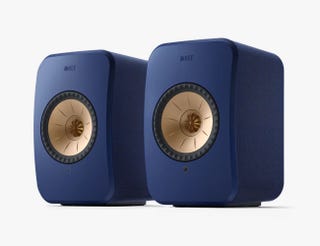 KEF LSX II