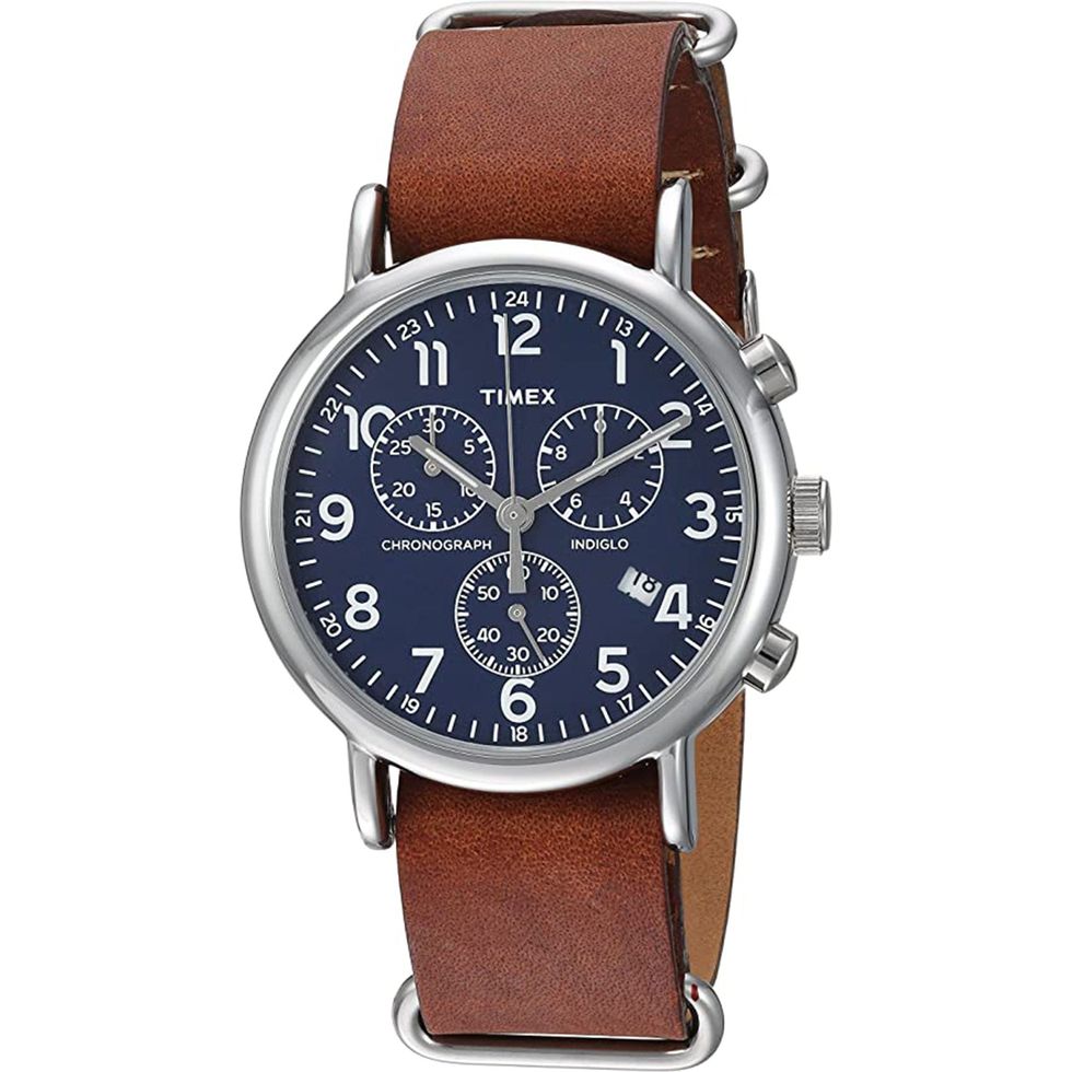 Check Out This Affordable Automatic Chronograph