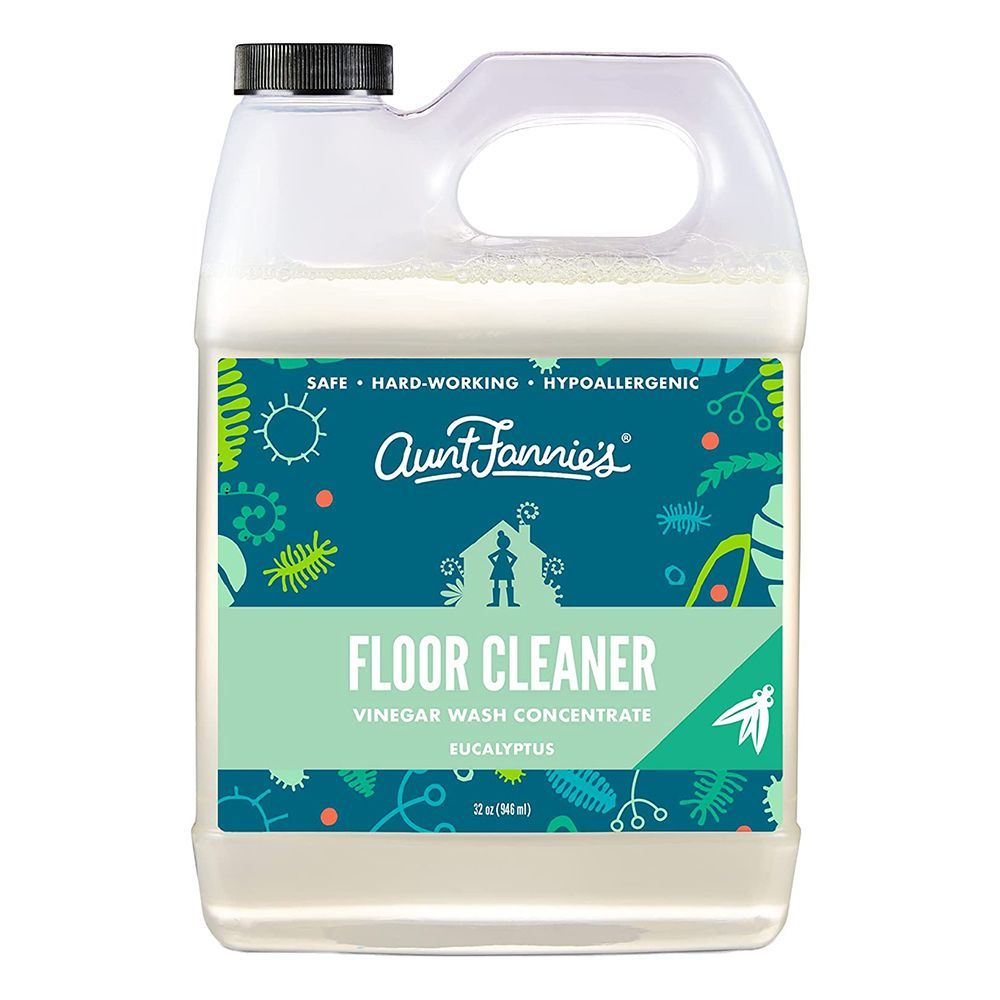 Floor Cleaner Vinegar Wash