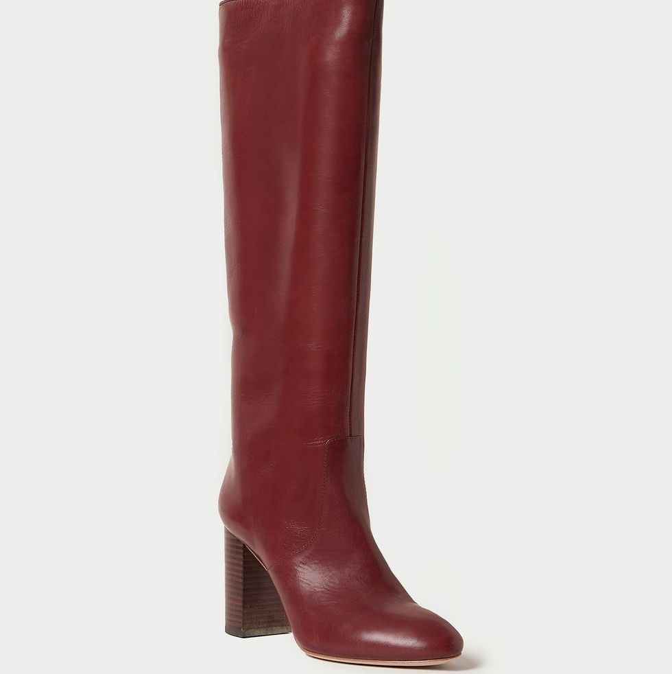 Goldy Sienna Tall Boot