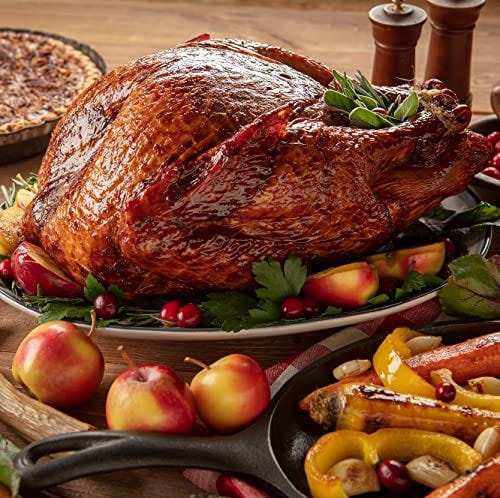 Burgers' Smokehouse Hickory Smoked Whole Turkey