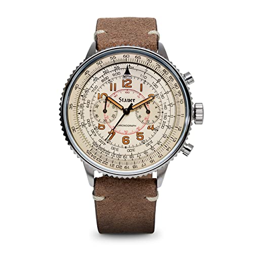 Check Out This Affordable Automatic Chronograph