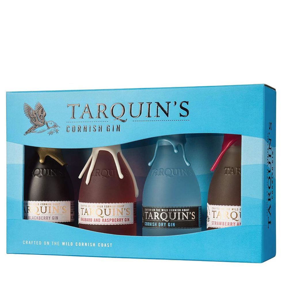 Tarquins Cornish Gin Miniatures Gift Pack