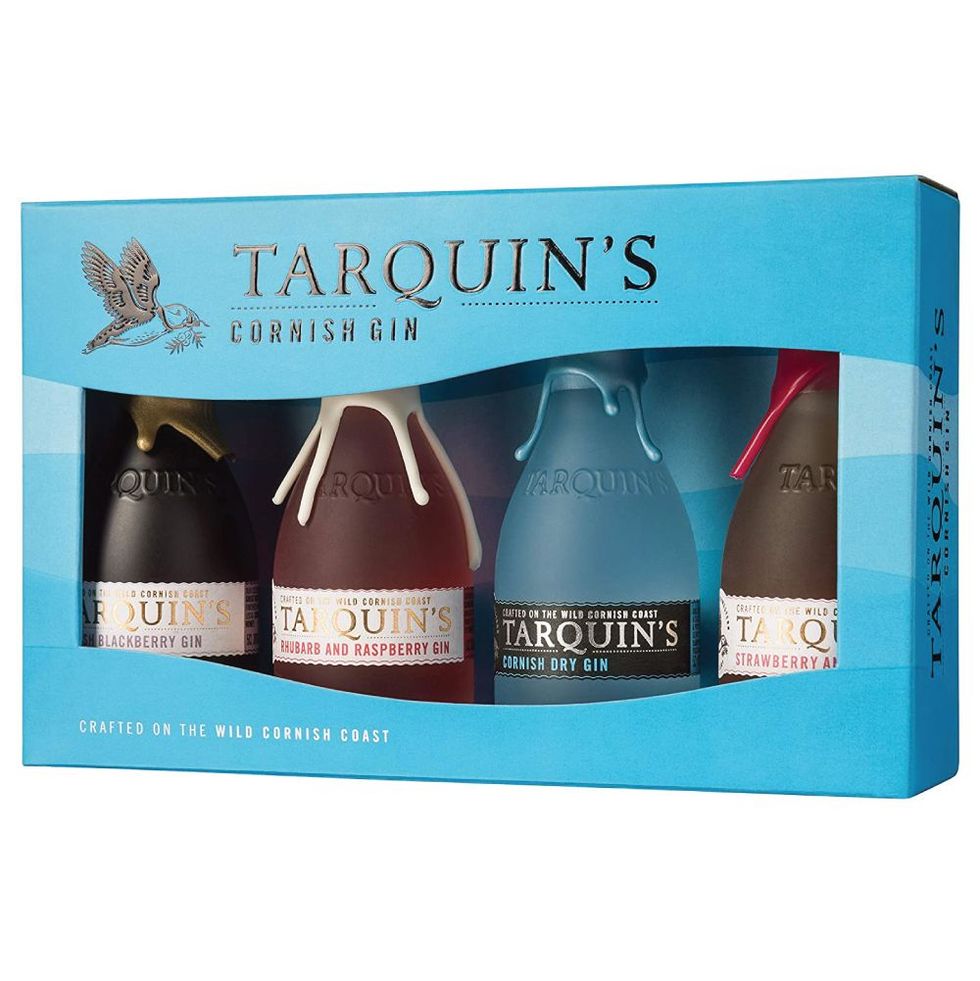 Tarquins Cornish Gin Miniatures Gift Pack