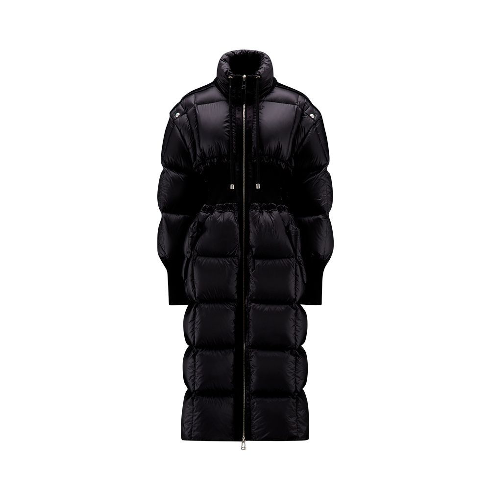 Neek Long Down Jacket Neek Long Down Jacket