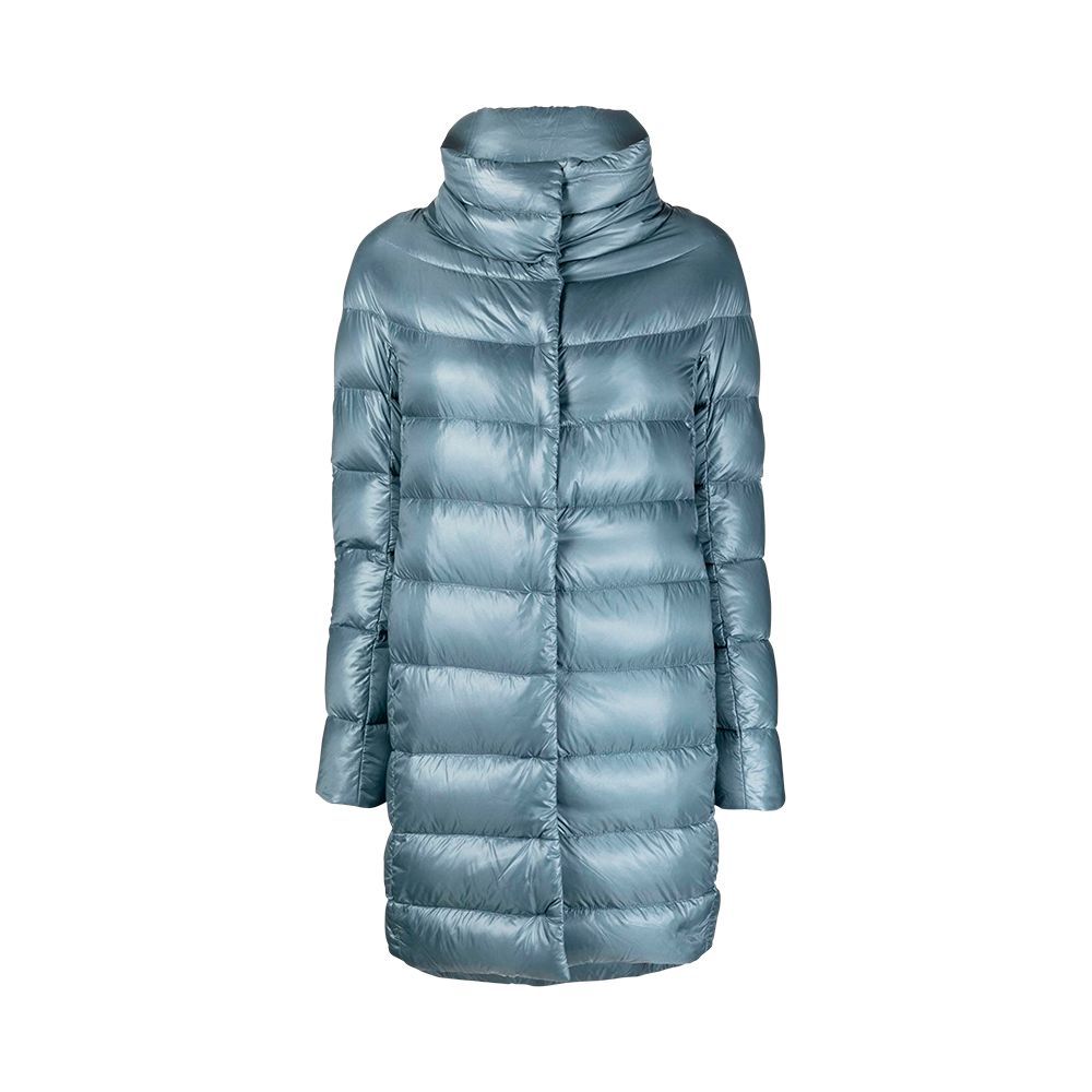 Ultralight Quilted Coat