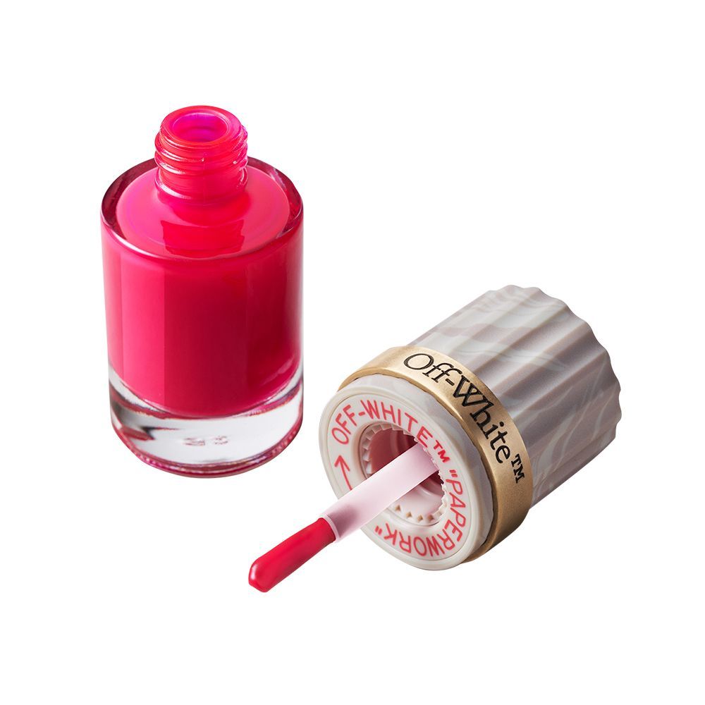 Paperwork Color Matter Nail Polish in Flashback Paperwork Color Matter Nail Polish in Flashback
