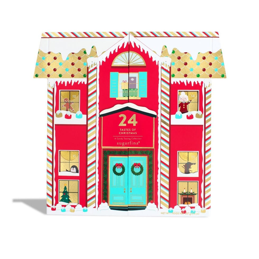 24 Tastes of Christmas Advent Calendar
