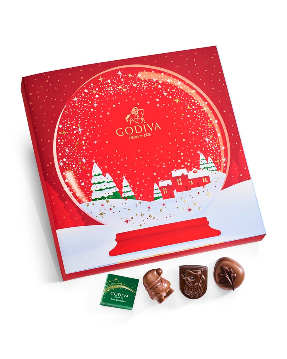 Holiday Luxury Chocolate Advent Calendar