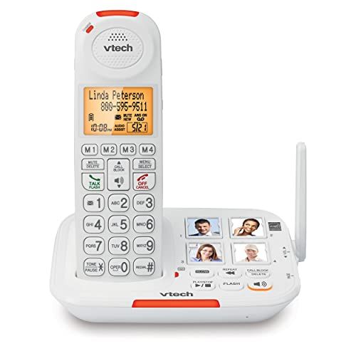 Amplified Cordless Phone 