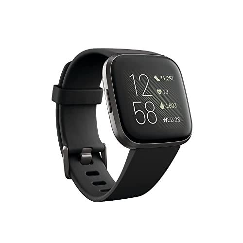 Versa 2 Health and Fitness Smartwatch