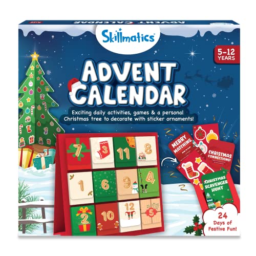Countdown to Christmas Advent Calendar