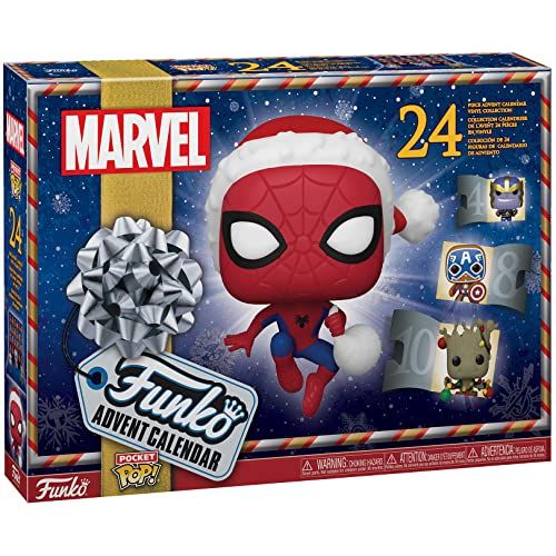 Marvel Advent Calendar