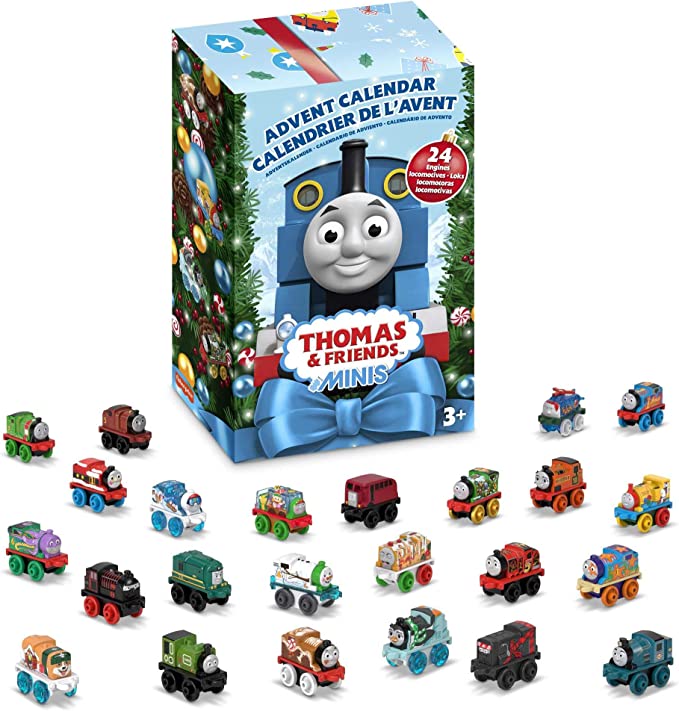 Thomas & Friends MINIS Advent Calendar
