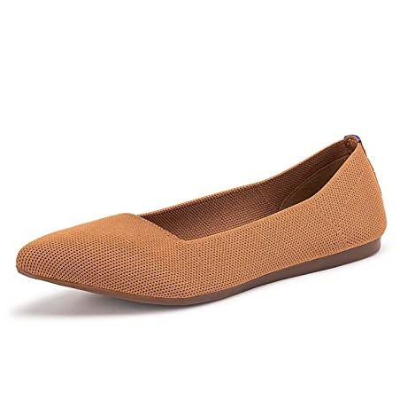 Frank Mully Pointed Toe Ballet Flat