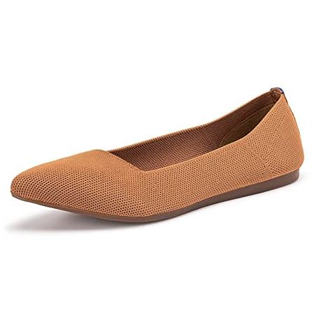 Frank Mully Pointed Toe Ballet Flat