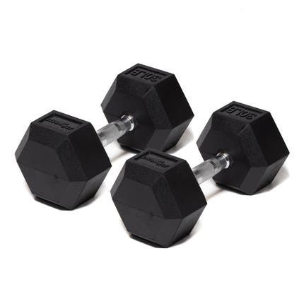 The Advantages of Hex Dumbbells, In keeping with a Health Skilled