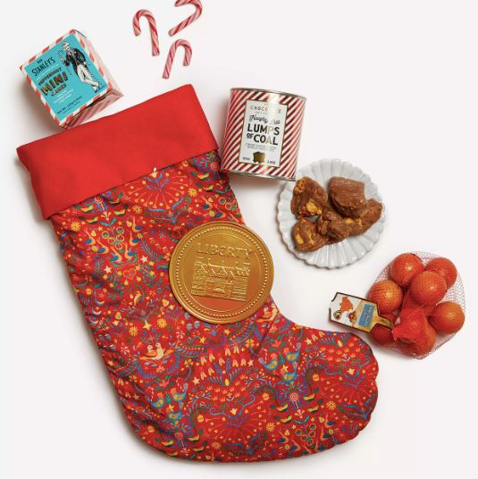 12 Days of Christmas Pre-Filled Stocking