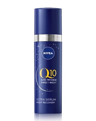 Q10 Anti-Wrinkle Ultra Serum Night Recovery