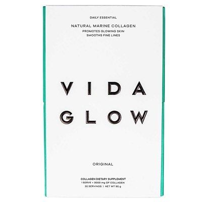 Vida Glow Original Natural Marine Collagen (30 sachets)