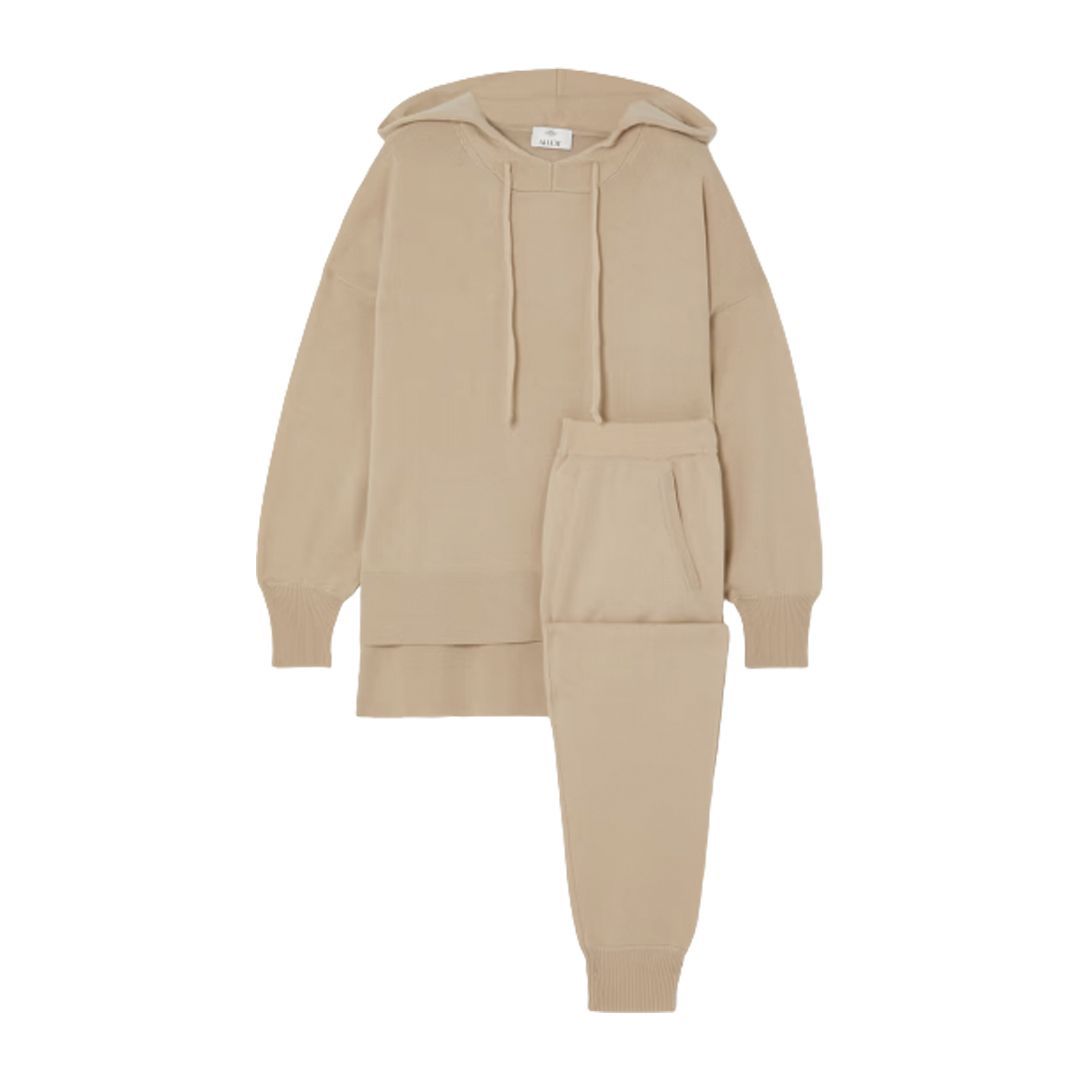 cashmere womens tracksuit