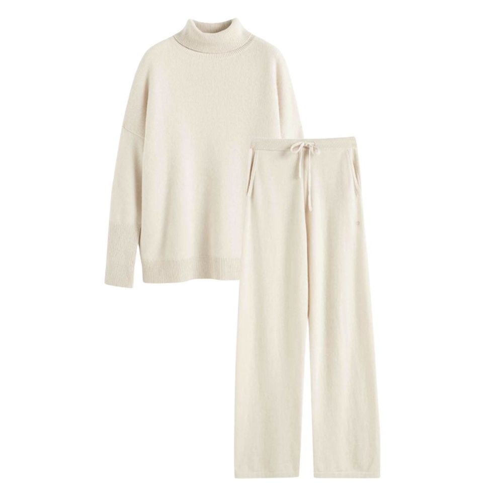 Best cashmere tracksuits and loungewear