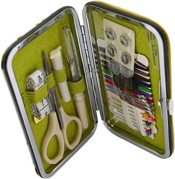 Kleiber Pocket Sized Travel Sewing Kit