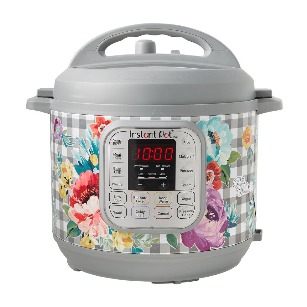 The Pioneer Woman Instant Pot Pressure Cooker