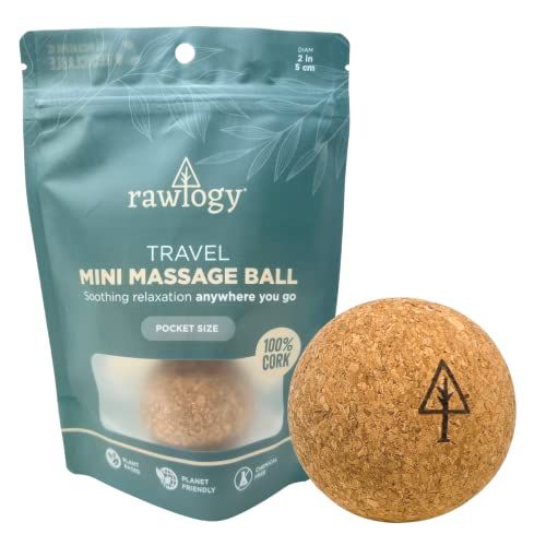 Travel Cork Massage Ball