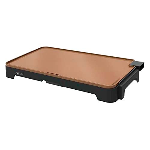 XL Electric Ceramic Titanium Griddle