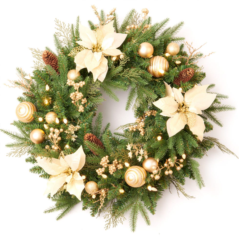 The Holiday Aisle® 60'' in. Faux Mixed Assortment Garland