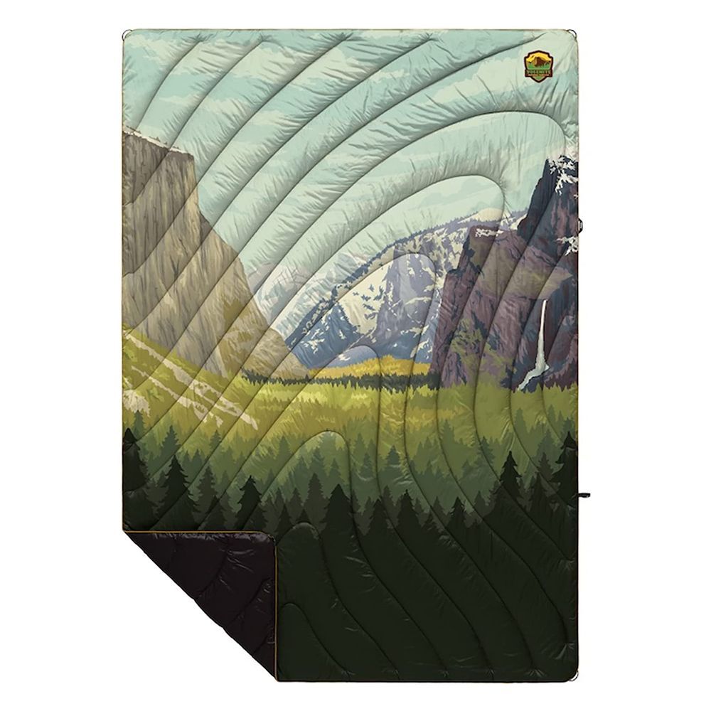 The Original Puffy Camping Blanket National Parks Collection