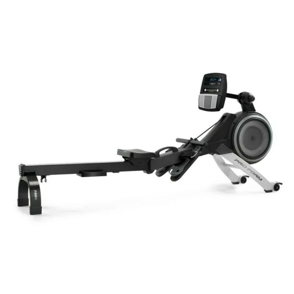 750 R Exercise Rower 250lb Magnetic