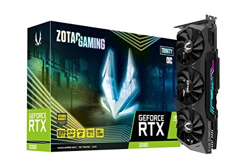 ZOTAC Gaming GeForce RTX 3080 GPU