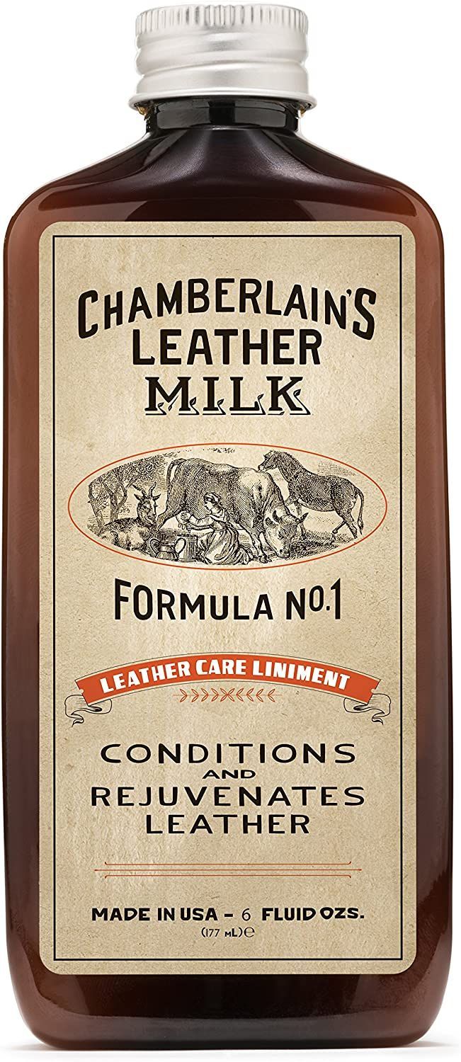 Chamberlain's Leather Milk